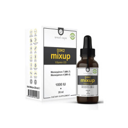 Smartcaps D3K2 Mixup 20 ml Damla
