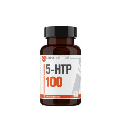Simple Nutritions 5-HTP 100 mg 30 Kapsül