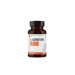 Simple Nutritions L-Carnitine 500 60 Kapsül