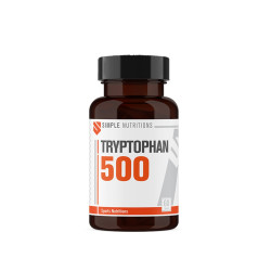 Simple Nutritions Tryptophan 500 Mg 60 Tablet