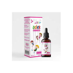 More Than Adek Kids Multivitamin Damla 30 ml