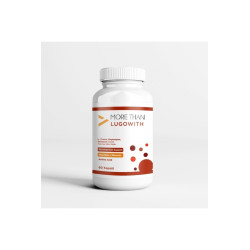 More Than Lugowith 60 Kapsül