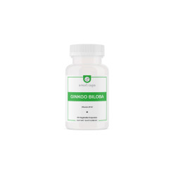 Smartcaps Ginkgo Biloba Vitamin B12 60 Kapsül