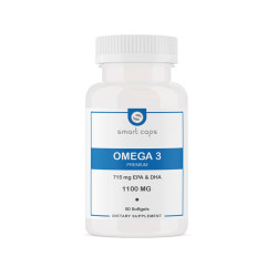 Smartcaps Omega-3 Premium 50 Softgel
