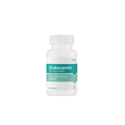 Smartcaps Glucosamine Type II Collagen 60 Tablet