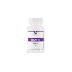 Smartcaps Biotin 60 Tablet